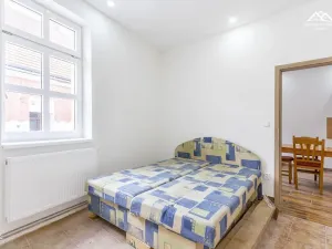 Pronájem bytu 3+kk, Chotěboř, náměstí T. G. Masaryka, 45 m2