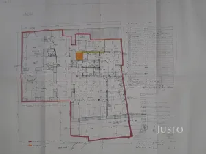 Pronájem restaurace, Písek - Vnitřní Město, V Koutě, 230 m2