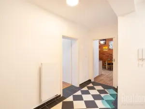 Prodej činžovního domu, České Budějovice, Fr. Hrubína, 212 m2