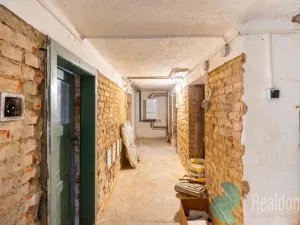 Prodej činžovního domu, České Budějovice, Fr. Hrubína, 212 m2