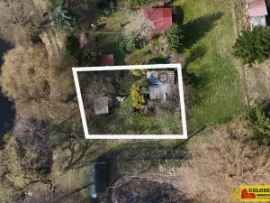 Prodej zahrady, Uherský Brod, 390 m2