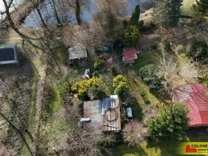 Prodej zahrady, Uherský Brod, 390 m2