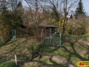 Prodej zahrady, Uherský Brod, 390 m2