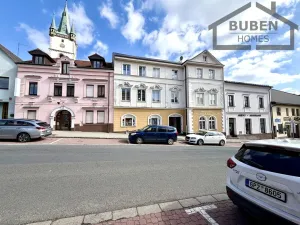 Pronájem bytu 2+kk, Tachov, Husitská, 53 m2