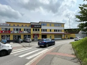 Pronájem obchodního prostoru, Litomyšl, Sokolovská, 260 m2