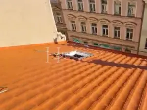 Prodej činžovního domu, Praha - Vinohrady, Záhřebská, 1015 m2