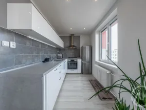 Pronájem bytu 2+1, Ostrava - Poruba, Ukrajinská, 53 m2