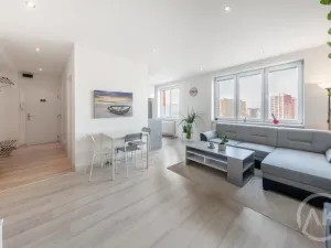 Pronájem bytu 2+1, Ostrava - Poruba, Ukrajinská, 53 m2