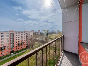 Pronájem bytu 2+1, Ostrava - Poruba, Ukrajinská, 53 m2