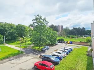 Pronájem bytu 2+kk, Brno, Haškova, 53 m2