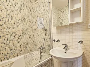 Pronájem bytu 2+kk, Brno, Haškova, 53 m2