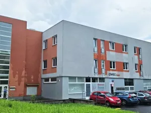 Pronájem bytu 2+kk, Brno, Haškova, 53 m2