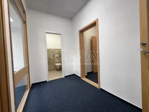 Pronájem kanceláře, Praha - Krč, Nová cesta, 122 m2