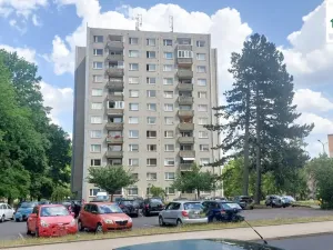Pronájem bytu 1+kk, Cheb, Přátelství, 22 m2
