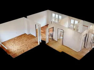 Pronájem bytu 2+1, Lipnice nad Sázavou, 52 m2