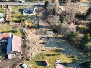 Prodej pozemku pro bydlení, Krásná, 1153 m2