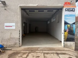 Pronájem skladu, Trutnov - Horní Předměstí, Vítězná, 850 m2