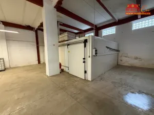 Pronájem skladu, Trutnov - Horní Předměstí, Vítězná, 850 m2