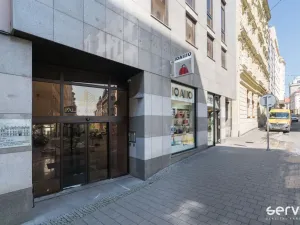 Pronájem bytu 2+kk, Brno, Kobližná, 57 m2