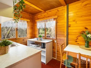 Prodej chaty, Horní Planá, Jenišov, 35 m2