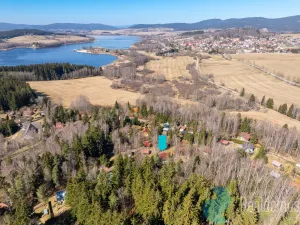 Prodej chaty, Horní Planá, Jenišov, 35 m2