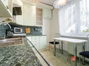 Prodej bytu 2+1, Ostrava - Poruba, Opavská, 52 m2