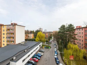 Prodej bytu 2+1, Ostrava - Poruba, Opavská, 52 m2