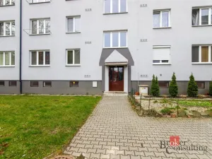 Prodej bytu 2+1, Ostrava - Poruba, Opavská, 52 m2