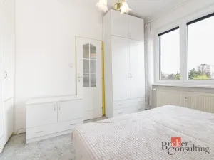 Prodej bytu 2+1, Ostrava - Poruba, Opavská, 52 m2