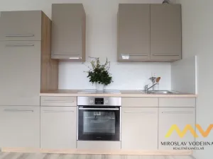 Pronájem bytu 1+kk, Hradec Králové - Třebeš, Ve Stromovce, 33 m2