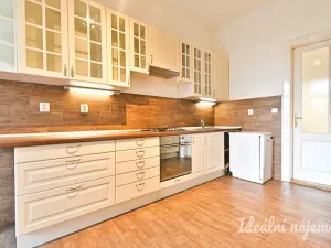 Pronájem bytu 3+1, Brno, Tyršova, 98 m2