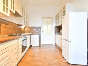 Pronájem bytu 3+1, Brno, Tyršova, 98 m2