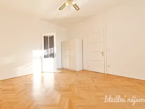 Pronájem bytu 3+1, Brno, Tyršova, 98 m2