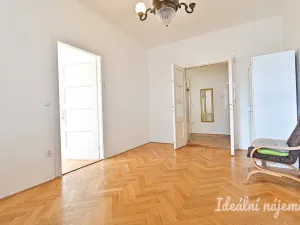 Pronájem bytu 3+1, Brno, Tyršova, 98 m2