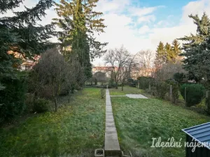 Pronájem bytu 3+1, Brno, Tyršova, 98 m2