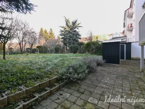 Pronájem bytu 3+1, Brno, Tyršova, 98 m2