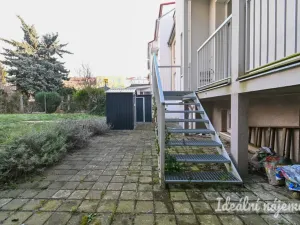 Pronájem bytu 3+1, Brno, Tyršova, 98 m2