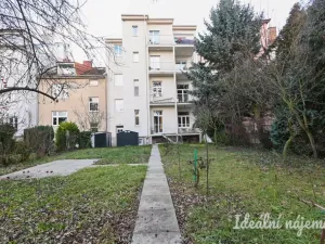 Pronájem bytu 3+1, Brno, Tyršova, 98 m2