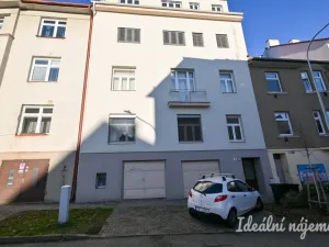Pronájem bytu 3+1, Brno, Tyršova, 98 m2
