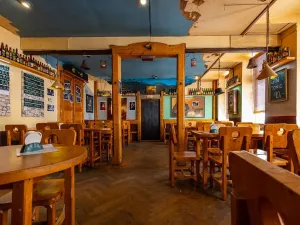 Pronájem restaurace, Ostrava, Přívozská, 100 m2