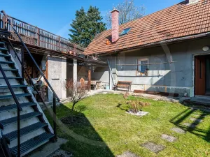 Prodej chalupy, Červená Řečice, 87 m2