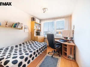 Prodej bytu 4+1, Praha - Vinoř, Uherská, 96 m2