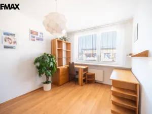 Prodej bytu 4+1, Praha - Vinoř, Uherská, 96 m2