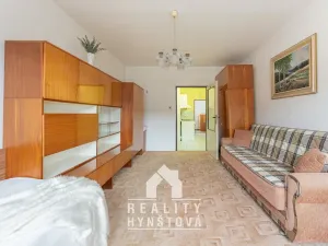 Prodej bytu 1+1, Adamov, Petra Jilemnického, 39 m2