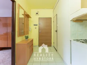 Prodej bytu 1+1, Adamov, Petra Jilemnického, 39 m2