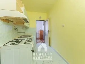 Prodej bytu 1+1, Adamov, Petra Jilemnického, 39 m2