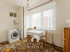 Prodej bytu 1+1, Adamov, Petra Jilemnického, 39 m2