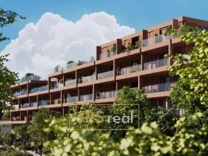 Prodej bytu 1+kk, durres, Albánie, 40 m2