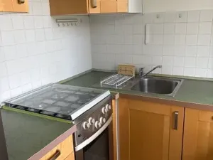 Pronájem bytu 1+kk, Praha - Střížkov, Českolipská, 28 m2