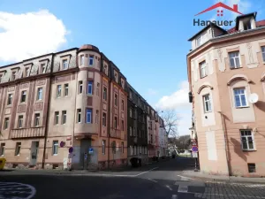 Pronájem bytu 2+1, Ústí nad Labem - Střekov, Zeyerova, 45 m2